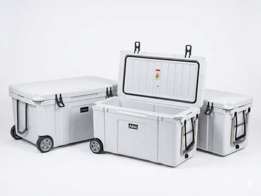 120L COOLER BOX WITH WHEELS