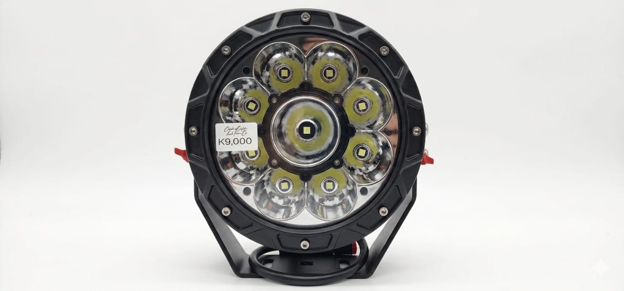 ARORA 7" SPOT LIGHTS