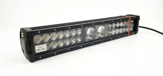 Laser Led Bar 22"