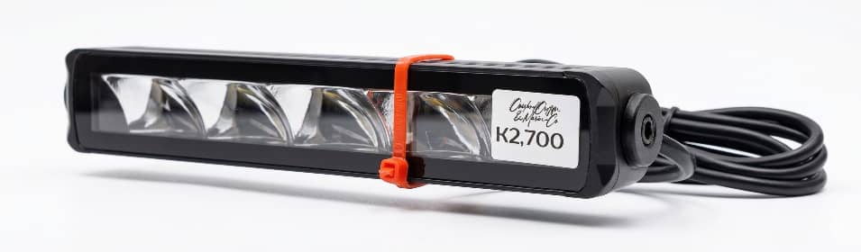 ARORA 10" LED BAR (DUAL LIGHT)