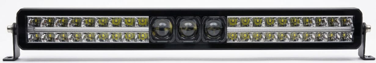 ARORA 40" LED BAR WITH DRL
