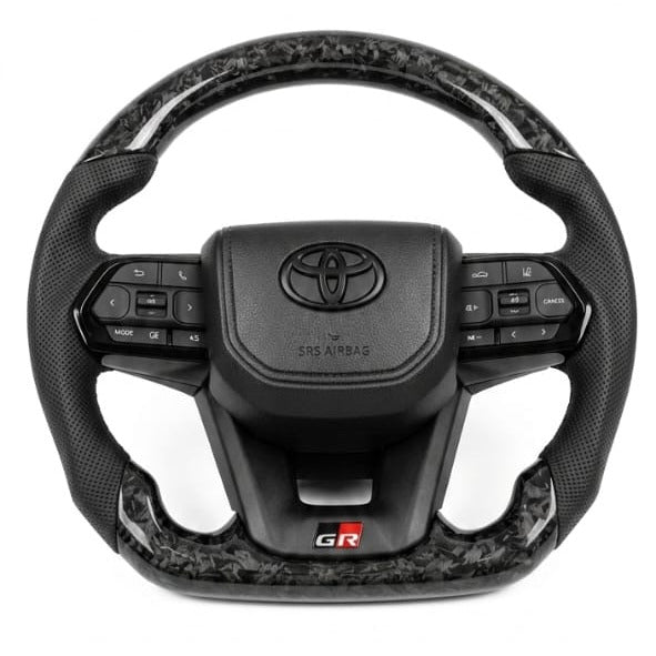 Steering Wheel - Carbon Fibre