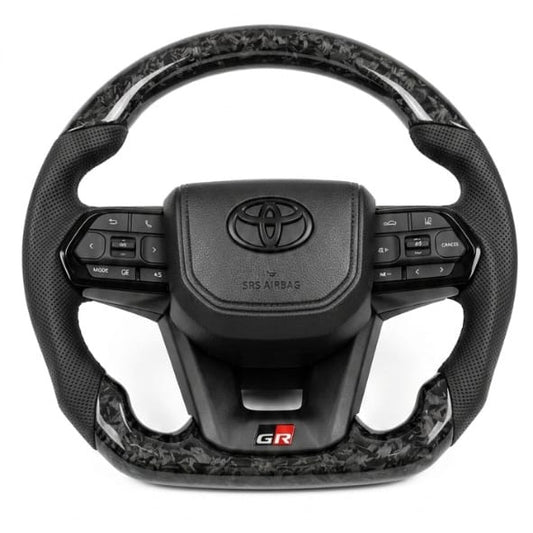 Steering Wheel - Carbon Fibre
