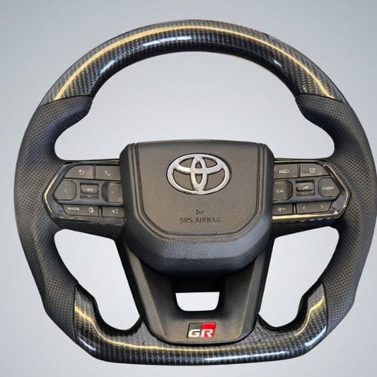 LC79 Steering Wheel