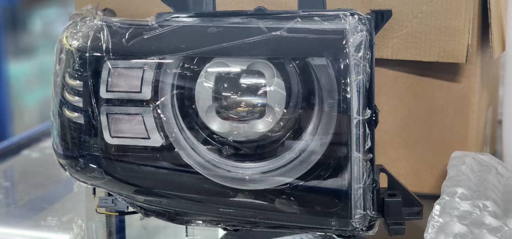 Xenon Head Lamps - LC79