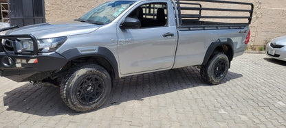 Hilux Revo Fender Flares