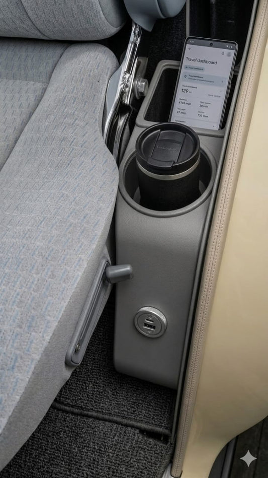 LC-79 REAR CUP HOLDER (DC)