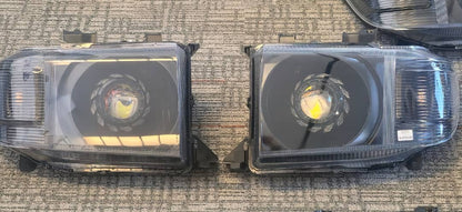 Xenon Head Lamps - LC79