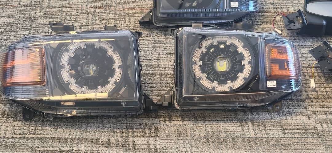 Xenon Head Lamps - LC79