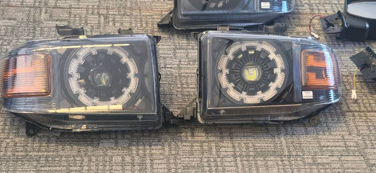 Xenon Head Lamps - LC79