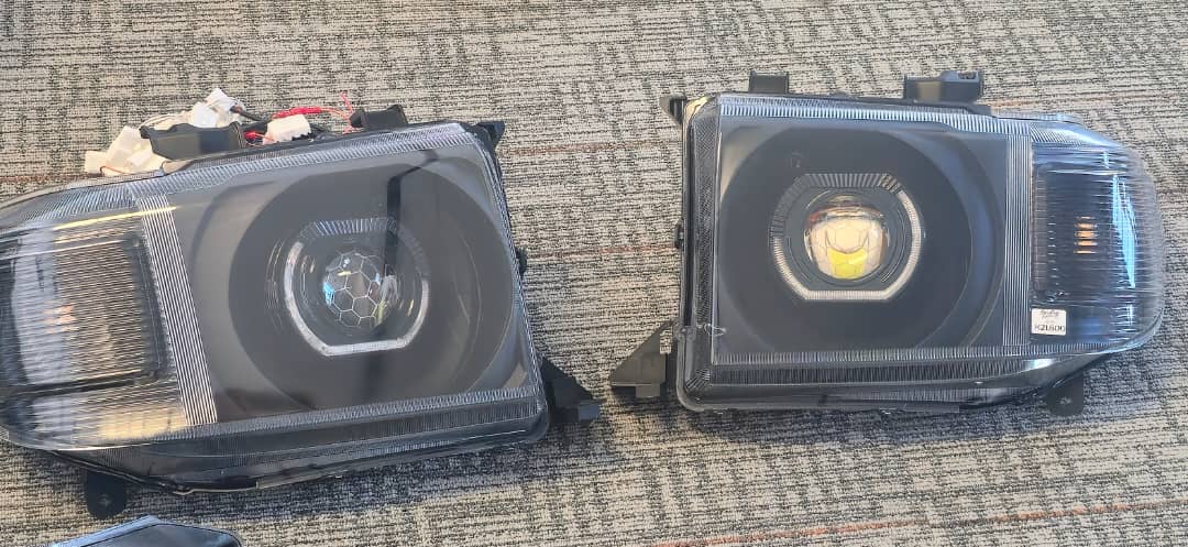 Xenon Head Lamps - LC79