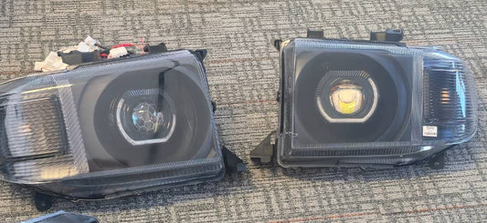 Xenon Head Lamps - LC79