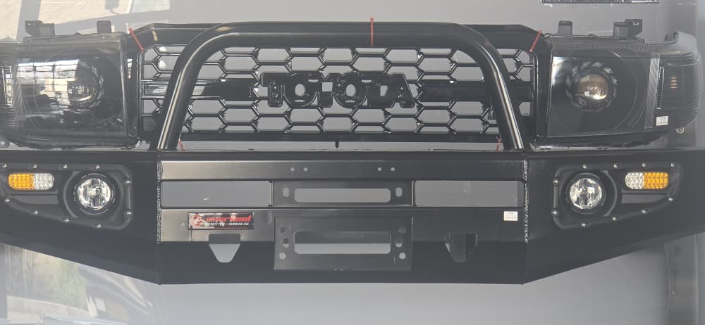 Xenon Head Lamps - LC79