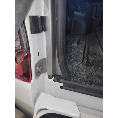 DustStop kit for Toyota Hilux 2016 Onwards