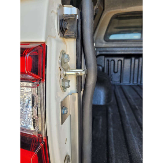DustStop kit for Toyota Hilux 2016 Onwards