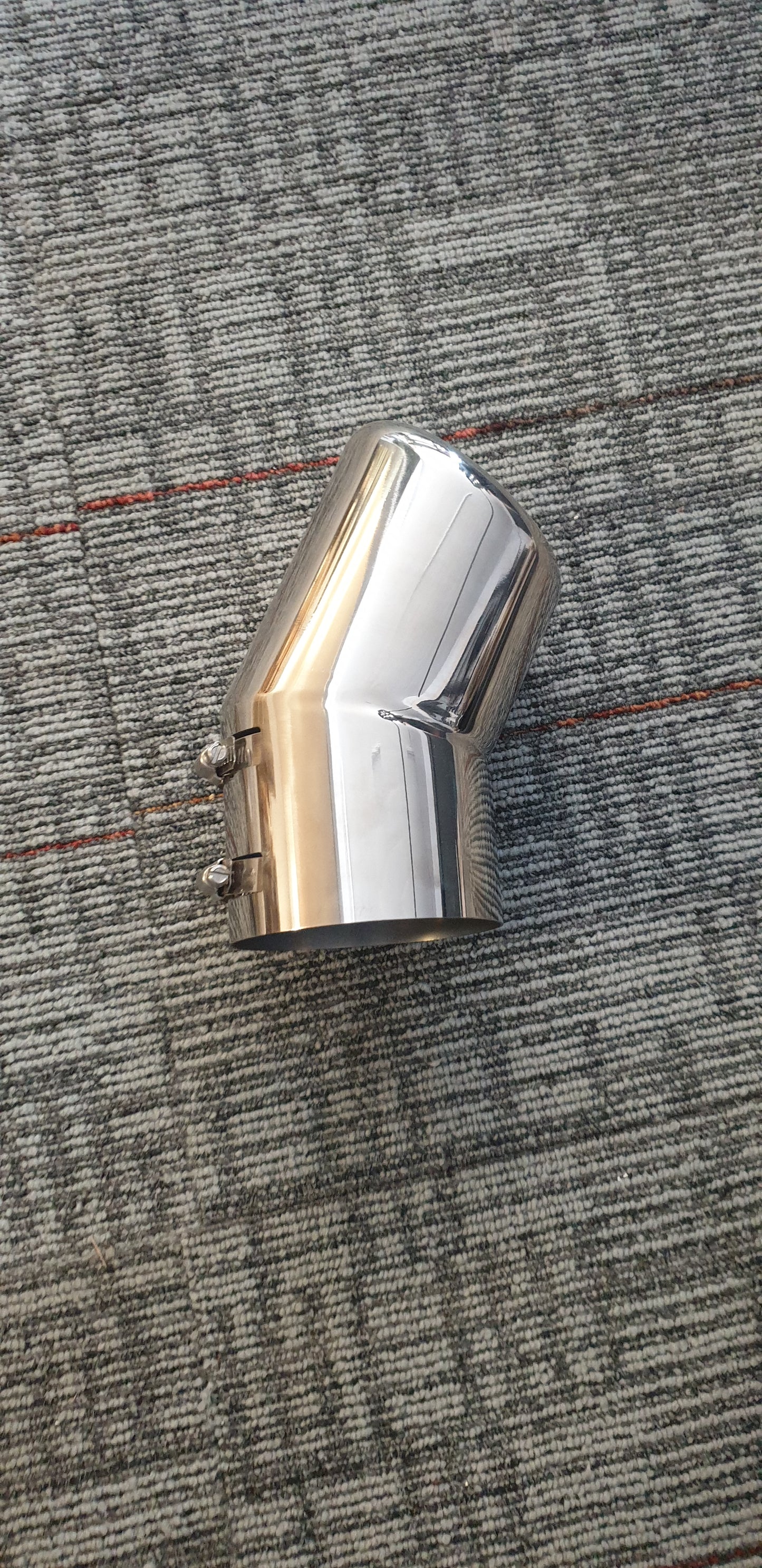 LC 200 Exhaust tip