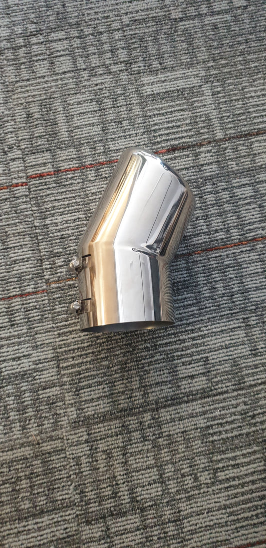 LC 200 Exhaust tip