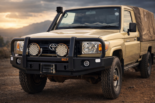 Land Cruiser Lc 79 front bull bar
