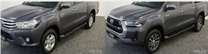 Hilux side-steps 17-21