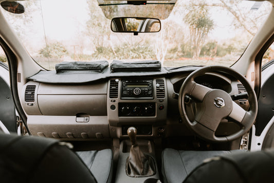 Dashmat - Canvas - Hilux/LC79 - Durable Range