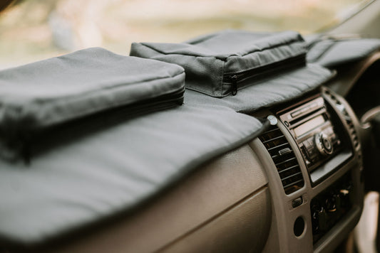 Dashmat - Canvas - Hilux/LC79 - Durable Range