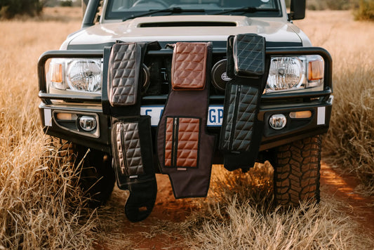 Premium Range - Dashmat for Hilux/LC79