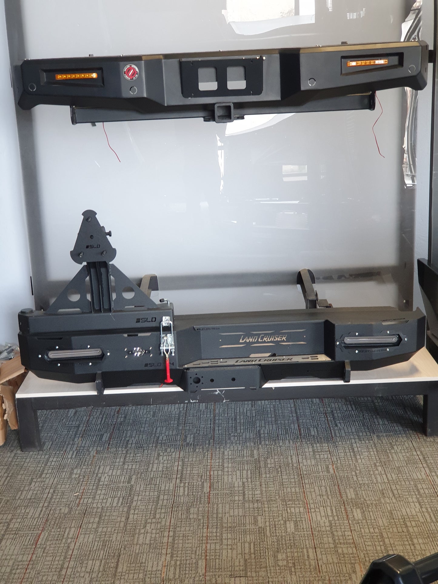 LC-79 Rear step SLD Edition