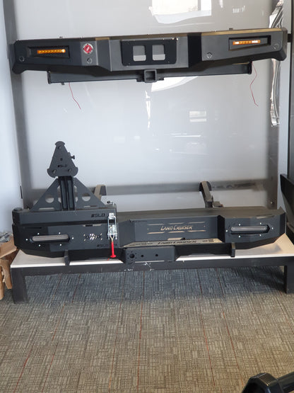 LC-79 Rear step SLD Edition