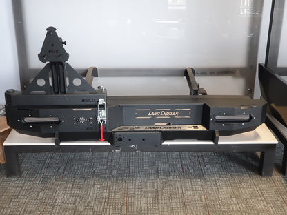 LC-79 Rear step SLD Edition