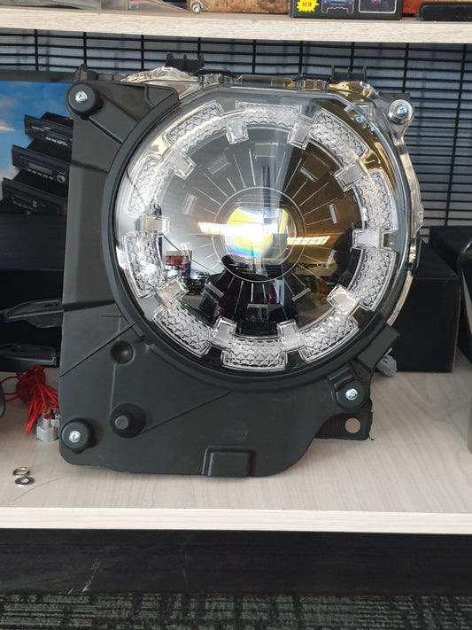 LC-79 Headlamps
