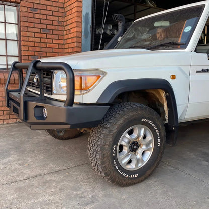 Land Cruiser Lc 79 front bull bar