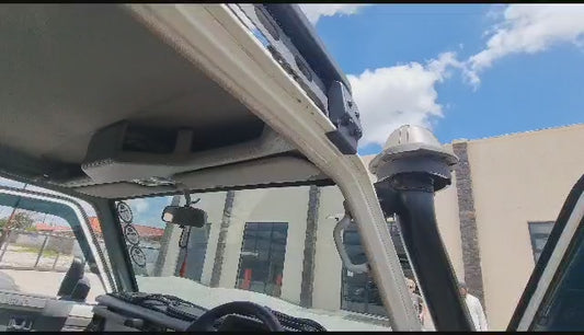 Roof console LC-70
