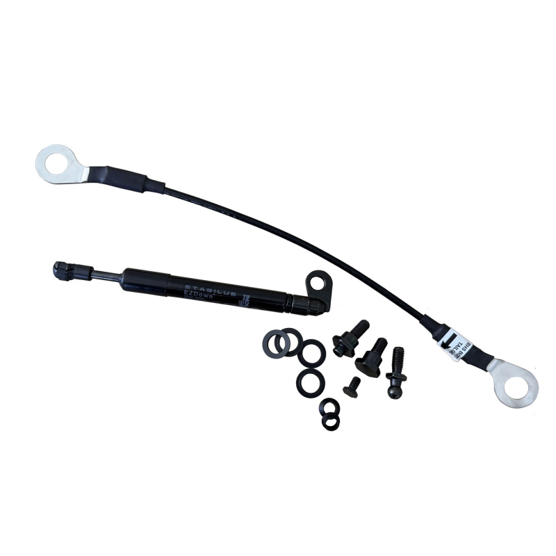 Toyota Hilux RS 2021-2024 Tailgate Down Kit