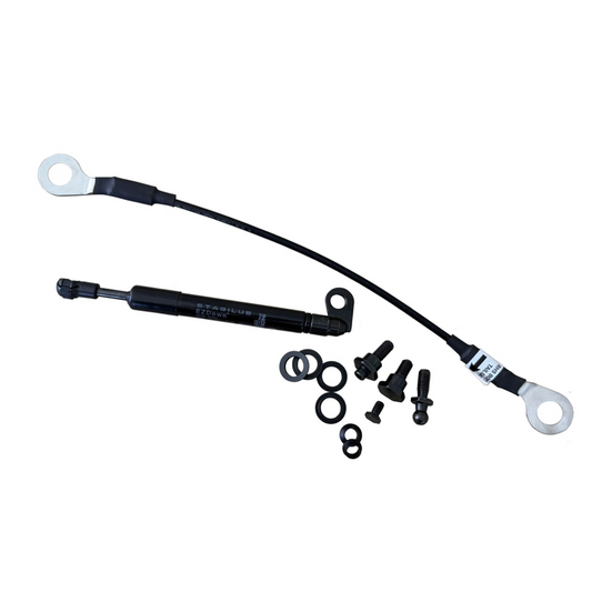 Toyota Hilux RS 2021-2024 Tailgate Down Kit